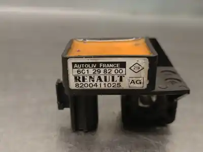 Peça sobressalente para automóvel em segunda mão sensor por renault scénic ii (jm0/1_) 1.6 16v (jm1r) referências oem iam 8200411025 601298200 autoliv 
