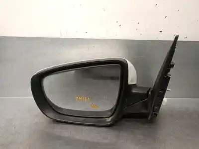 Peça sobressalente para automóvel em segunda mão espelho retrovisor esquerdo por kia carens iv 1.7 crdi referências oem iam 87610a41901d