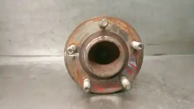 Peça sobressalente para automóvel em segunda mão manga de eixo traseira esquerda por ford focus iii 1.6 ecoboost referências oem iam bv612c299baf  2090834