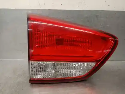 Peça sobressalente para automóvel em segunda mão farolim da mala traseiro esquerdo por kia carens iv 1.7 crdi referências oem iam 92403a4010