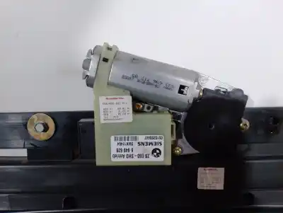 Peça sobressalente para automóvel em segunda mão tecto de abrir elétrico por bmw 7 (e65, e66, e67) 730 d referências oem iam 895696913  54137028569