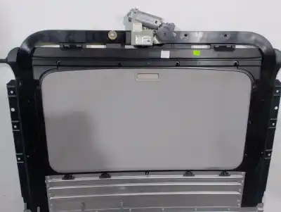 Peça sobressalente para automóvel em segunda mão tecto de abrir elétrico por bmw 7 (e65, e66, e67) 730 d referências oem iam 895696913  54137028569