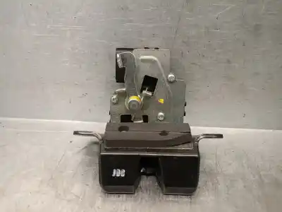 Peça sobressalente para automóvel em segunda mão fechadura do mala por kia carens iv 1.7 crdi referências oem iam 812302w000