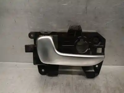 Peça sobressalente para automóvel em segunda mão puxador interior dianteiro esquerdo por kia carens iv 1.7 crdi referências oem iam 82613rp000