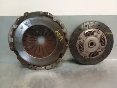 Second-hand car spare part clutch kit for fiat panda (169) 1.2 8v dynamic oem iam references 71744040