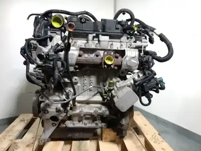Second-hand car spare part complete engine for citroen c4 lim. collection oem iam references 9h06 10jbee 0135sw