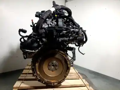 Second-hand car spare part complete engine for citroen c4 lim. collection oem iam references 9h06 10jbee 0135sw