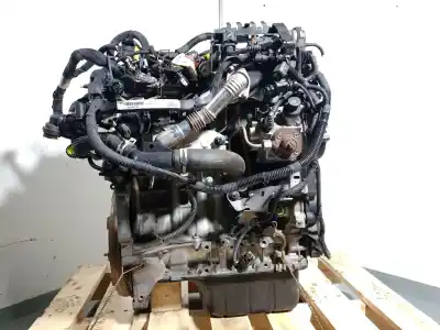 Second-hand car spare part complete engine for citroen c4 lim. collection oem iam references 9h06 10jbee 0135sw