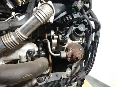 Second-hand car spare part complete engine for citroen c4 lim. collection oem iam references 9h06 10jbee 0135sw