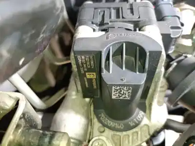 Second-hand car spare part complete engine for citroen c4 lim. collection oem iam references 9h06 10jbee 0135sw