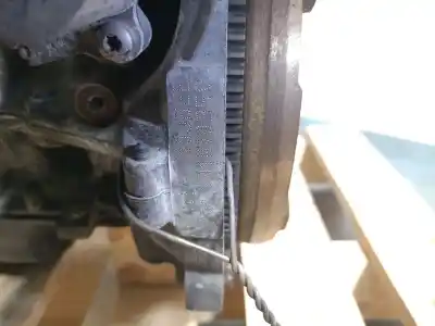 Second-hand car spare part complete engine for citroen c4 lim. collection oem iam references 9h06 10jbee 0135sw