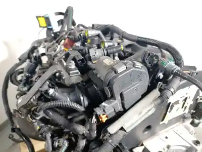Second-hand car spare part complete engine for citroen c4 lim. collection oem iam references 9h06 10jbee 0135sw
