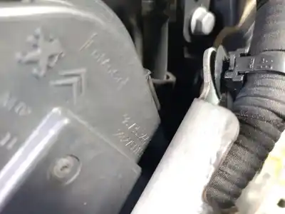 Second-hand car spare part complete engine for citroen c4 lim. collection oem iam references 9h06 10jbee 0135sw