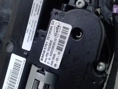 Peça sobressalente para automóvel em segunda mão tecto de abrir elétrico por bmw x1 (e84) sdrive 18 d referências oem iam 54108047724  54108047724