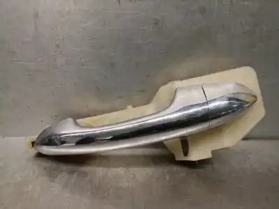 Peça sobressalente para automóvel em segunda mão puxador exterior traseiro esquerdo por kia carens iv 1.7 crdi referências oem iam 82651a4010