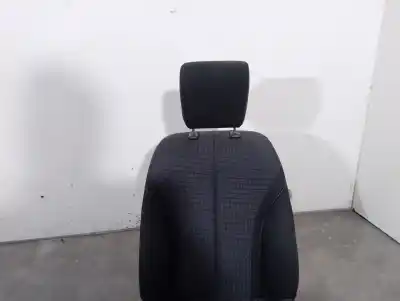 Peça sobressalente para automóvel em segunda mão assento dianteiro esquerdo por mazda 2 lim. (de) 1.5 16v cat referências oem iam   