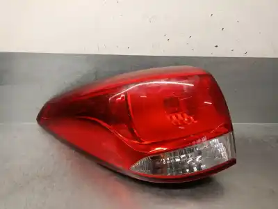 Peça sobressalente para automóvel em segunda mão farolim traseiro esquerdo por kia carens iv 1.7 crdi referências oem iam 92401a4010