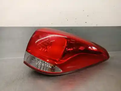 Peça sobressalente para automóvel em segunda mão farolim traseiro direito por kia carens iv 1.7 crdi referências oem iam 92402a4010