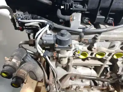 Second-hand car spare part complete engine for mazda 2 lim. (de) 1.5 16v cat oem iam references  439661 