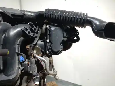 Second-hand car spare part complete engine for mazda 2 lim. (de) 1.5 16v cat oem iam references  439661 