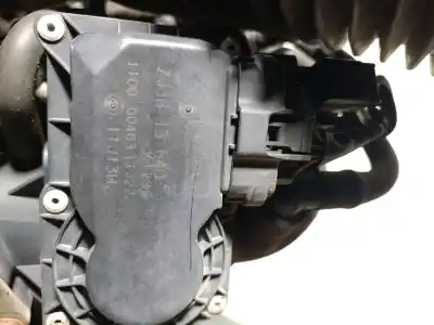 Second-hand car spare part complete engine for mazda 2 lim. (de) 1.5 16v cat oem iam references  439661 