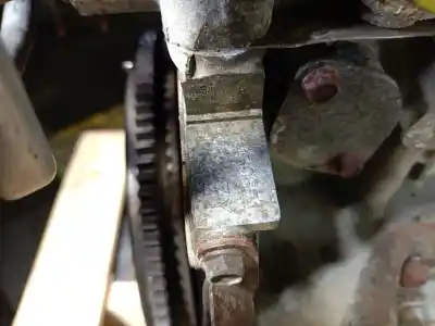 Second-hand car spare part complete engine for mazda 2 lim. (de) 1.5 16v cat oem iam references  439661 