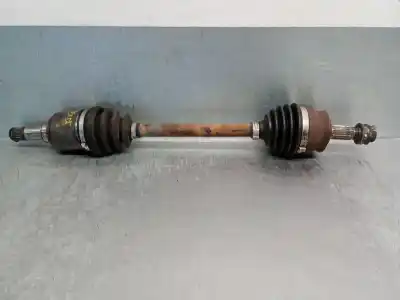 Second-hand car spare part front left transmission for fiat panda (169) 1.2 8v dynamic oem iam references 46308260