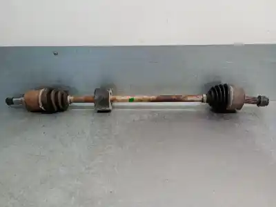 Second-hand car spare part front right transmission for fiat panda (169) 1.2 8v dynamic oem iam references 46308259