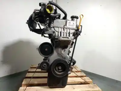 Tweedehands auto-onderdeel Complete Motor voor CHEVROLET AVEO 1.2 CAT OEM IAM-referenties B12D1 414040KC3 25189640