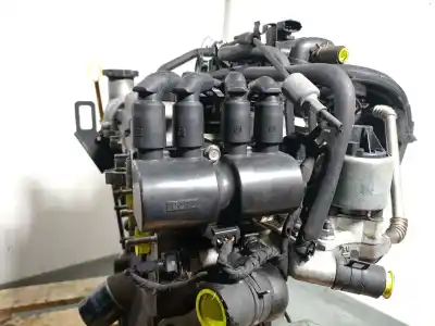 Second-hand car spare part complete engine for chevrolet aveo 1.2 cat oem iam references b12d1 414040kc3 25189640