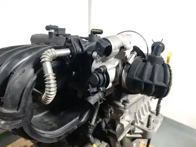 Second-hand car spare part complete engine for chevrolet aveo 1.2 cat oem iam references b12d1 414040kc3 25189640