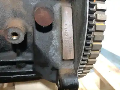 Second-hand car spare part complete engine for chevrolet aveo 1.2 cat oem iam references b12d1 414040kc3 25189640