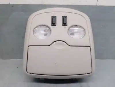 Peça sobressalente para automóvel em segunda mão luz interior por nissan almera ii (n16) 2.2 di referências oem iam 26434bm610