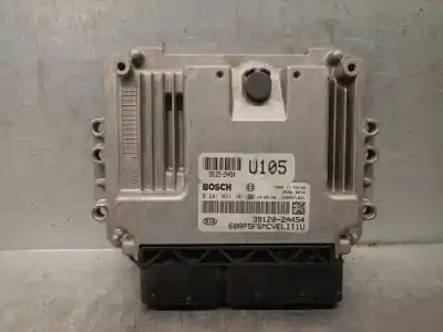 Peça sobressalente para automóvel em segunda mão centralina de motor uce por kia carens iv 1.7 crdi referências oem iam 391202a454