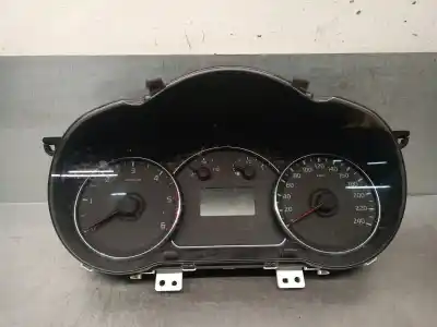 Peça sobressalente para automóvel em segunda mão quadrante por kia carens iv 1.7 crdi referências oem iam 94005a4001