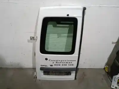 Peça sobressalente para automóvel em segunda mão  por OPEL COMBO TOUR  Referências OEM IAM 126285  126285