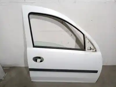 Peça sobressalente para automóvel em segunda mão  por OPEL COMBO TOUR  Referências OEM IAM 124609  124609