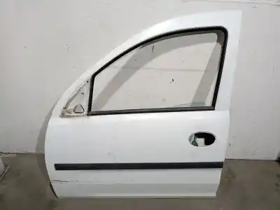 Peça sobressalente para automóvel em segunda mão  por OPEL COMBO TOUR  Referências OEM IAM 124246  124246