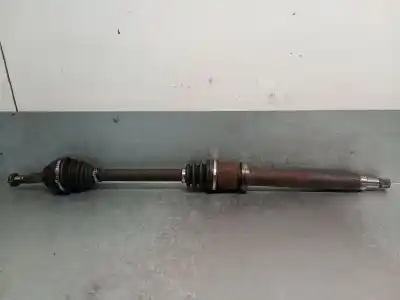 Peça sobressalente para automóvel em segunda mão transmissão dianteira direita por ford focus turnier (cak) 1.6 16v cat referências oem iam 1753934