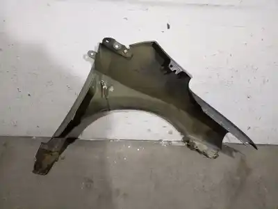 Second-hand car spare part left front fin for chevrolet aveo 1.2 cat oem iam references 95483687  95483687