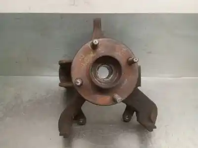 Peça sobressalente para automóvel em segunda mão manga de eixo dianteira esquerda por ford focus turnier (cak) 1.6 16v cat referências oem iam 1079001