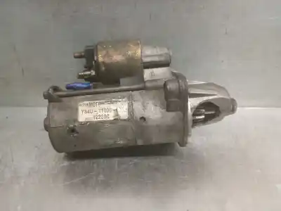 Peça sobressalente para automóvel em segunda mão motor de arranque por ford focus turnier (cak) 1.6 16v cat referências oem iam 2109622