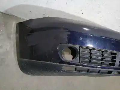 Автозапчастина б/у передній бампер для audi a4 avant (b5) 1.9 tdi quattro посилання на oem iam 8d0807103aagru 8d0807103aagru 