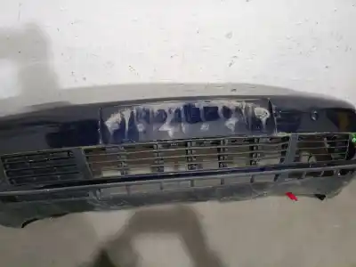 Автозапчастина б/у передній бампер для audi a4 avant (b5) 1.9 tdi quattro посилання на oem iam 8d0807103aagru 8d0807103aagru 