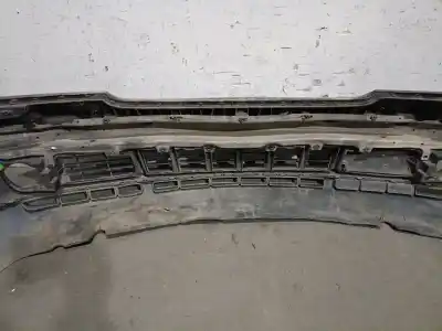 Автозапчастина б/у передній бампер для audi a4 avant (b5) 1.9 tdi quattro посилання на oem iam 8d0807103aagru 8d0807103aagru 
