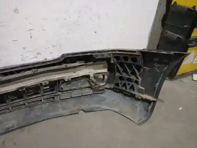 Автозапчастина б/у передній бампер для audi a4 avant (b5) 1.9 tdi quattro посилання на oem iam 8d0807103aagru 8d0807103aagru 