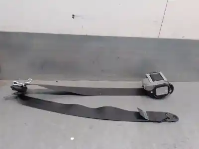 Pezzo di ricambio per auto di seconda mano cintura di sicurezza anteriore sinistra per ford focus iii 1.6 ecoboost riferimenti oem iam bm5161295acw
