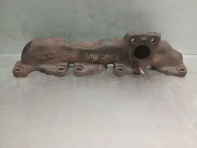 Peça sobressalente para automóvel em segunda mão coletor de escape por lancia delta iii (844_) 1.6 d multijet (844.axc11, 844.axc1a) referências oem iam 55229728