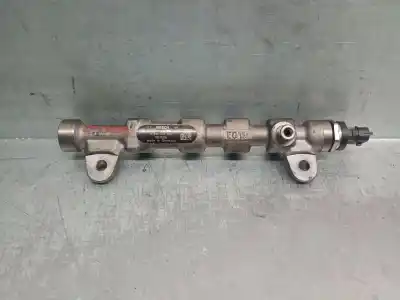 Peça sobressalente para automóvel em segunda mão régua / rampa de injetores por lancia delta iii (844_) 1.6 d multijet (844.axc11, 844.axc1a) referências oem iam 55215208
