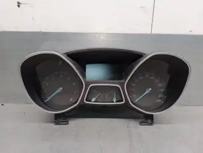 Pezzo di ricambio per auto di seconda mano piantone dello sterzo per ford focus iii 1.6 ecoboost riferimenti oem iam bm5t10849ju